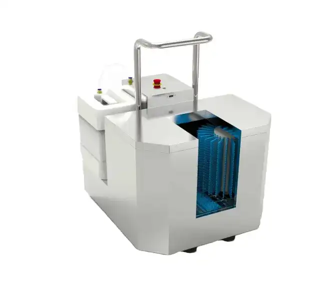Automatic Boots Washing and Disinfection Machine