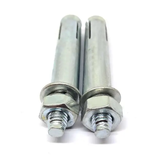 Expansion Sleeve Anchor Fasteners Bolt