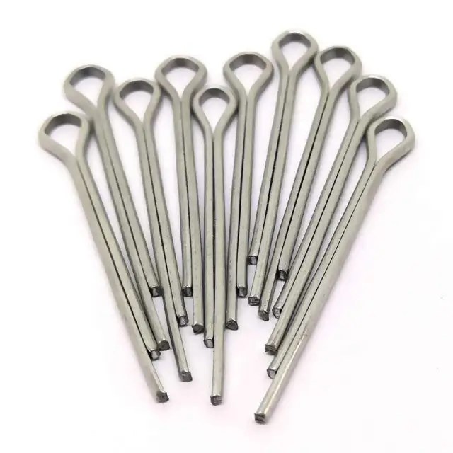 Cotter Spring Pin Set