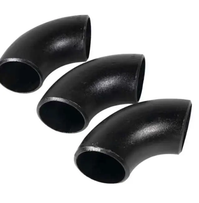 3 Inch 90° Carbon Steel & Stainless Steel Elbow