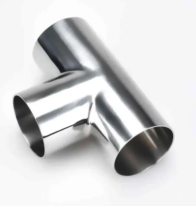 API 5L ASME B16.9 Carbon Steel Seamless Butt Welding Tee